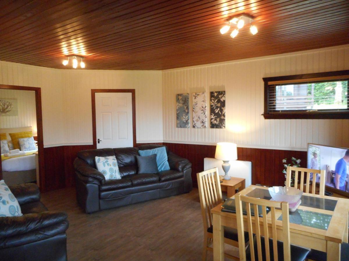 Birch Lodge 16 Newton Stewart Minnigaff Eksteriør billede