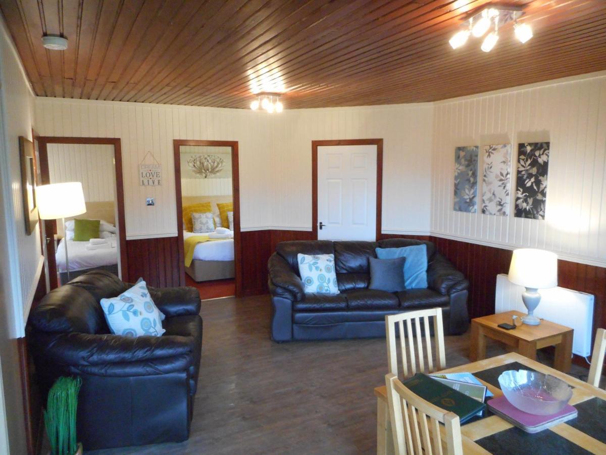 Birch Lodge 16 Newton Stewart Minnigaff Eksteriør billede