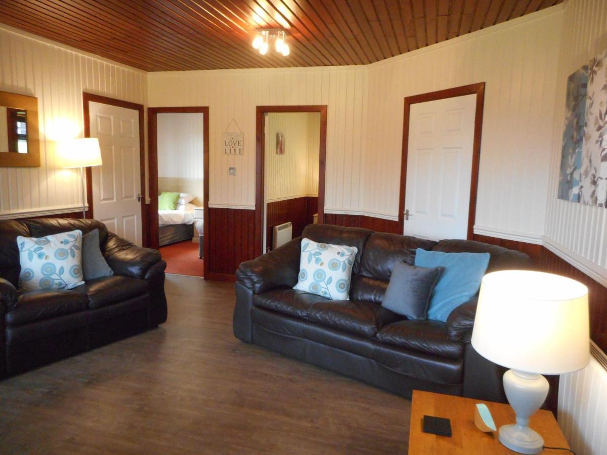 Birch Lodge 16 Newton Stewart Minnigaff Eksteriør billede