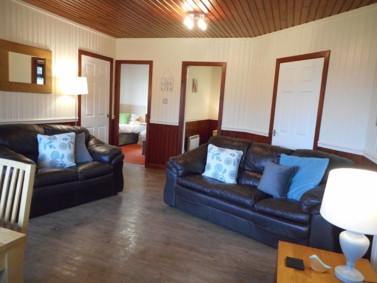 Birch Lodge 16 Newton Stewart Minnigaff Eksteriør billede
