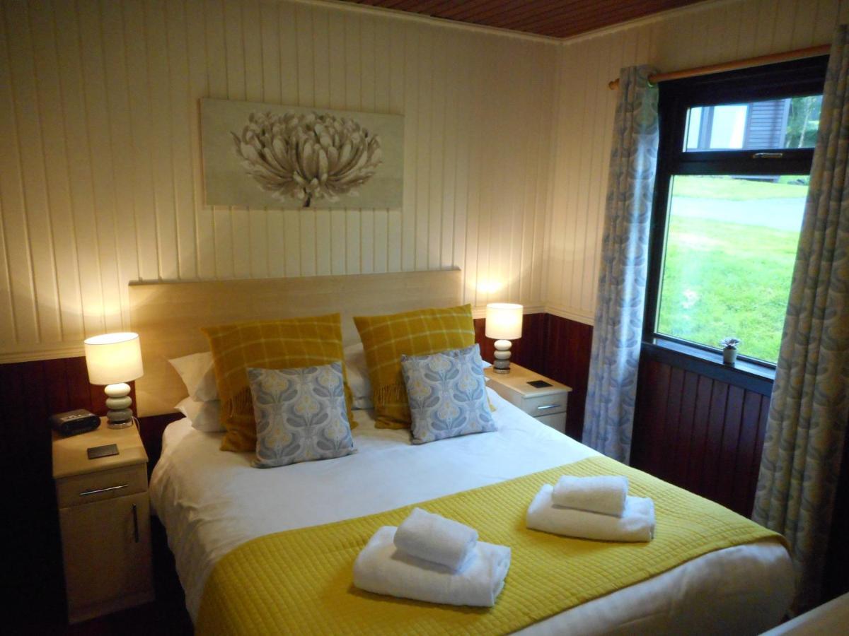 Birch Lodge 16 Newton Stewart Minnigaff Eksteriør billede