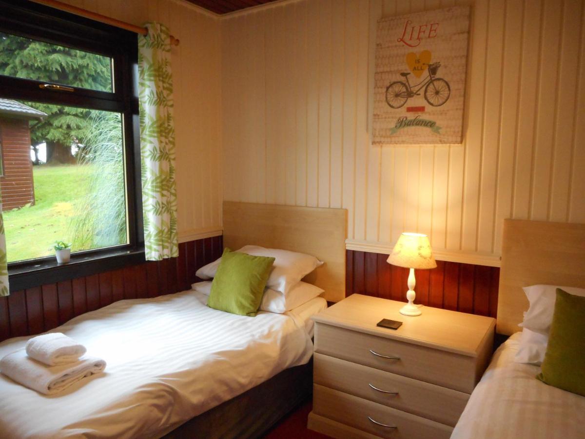 Birch Lodge 16 Newton Stewart Minnigaff Eksteriør billede