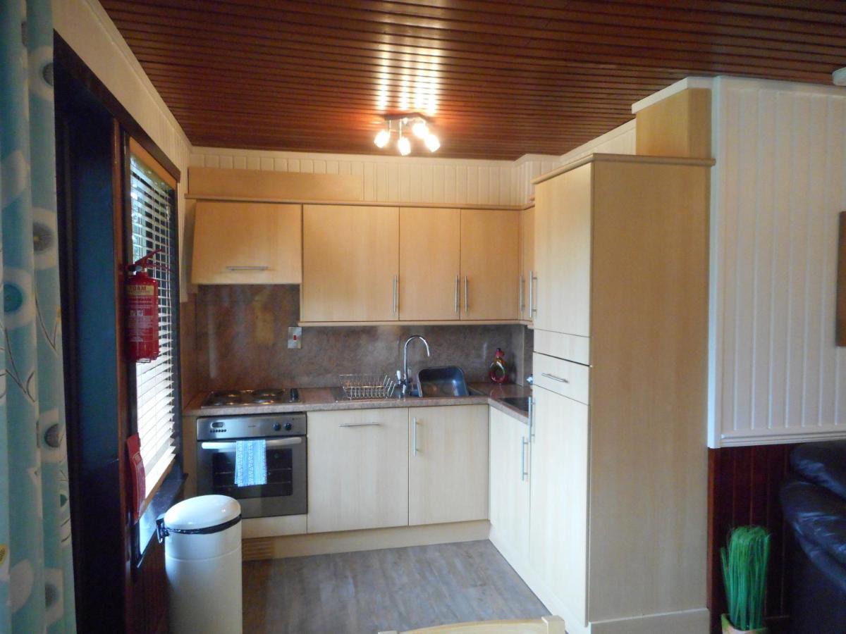Birch Lodge 16 Newton Stewart Minnigaff Eksteriør billede