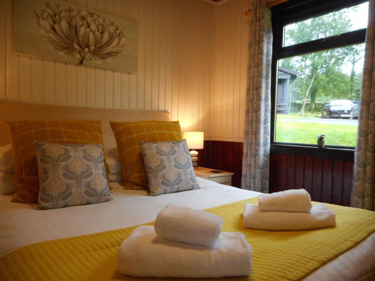 Birch Lodge 16 Newton Stewart Minnigaff Eksteriør billede