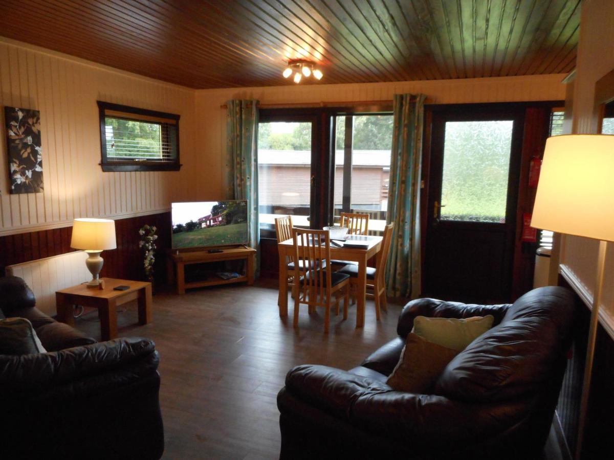 Birch Lodge 16 Newton Stewart Minnigaff Eksteriør billede