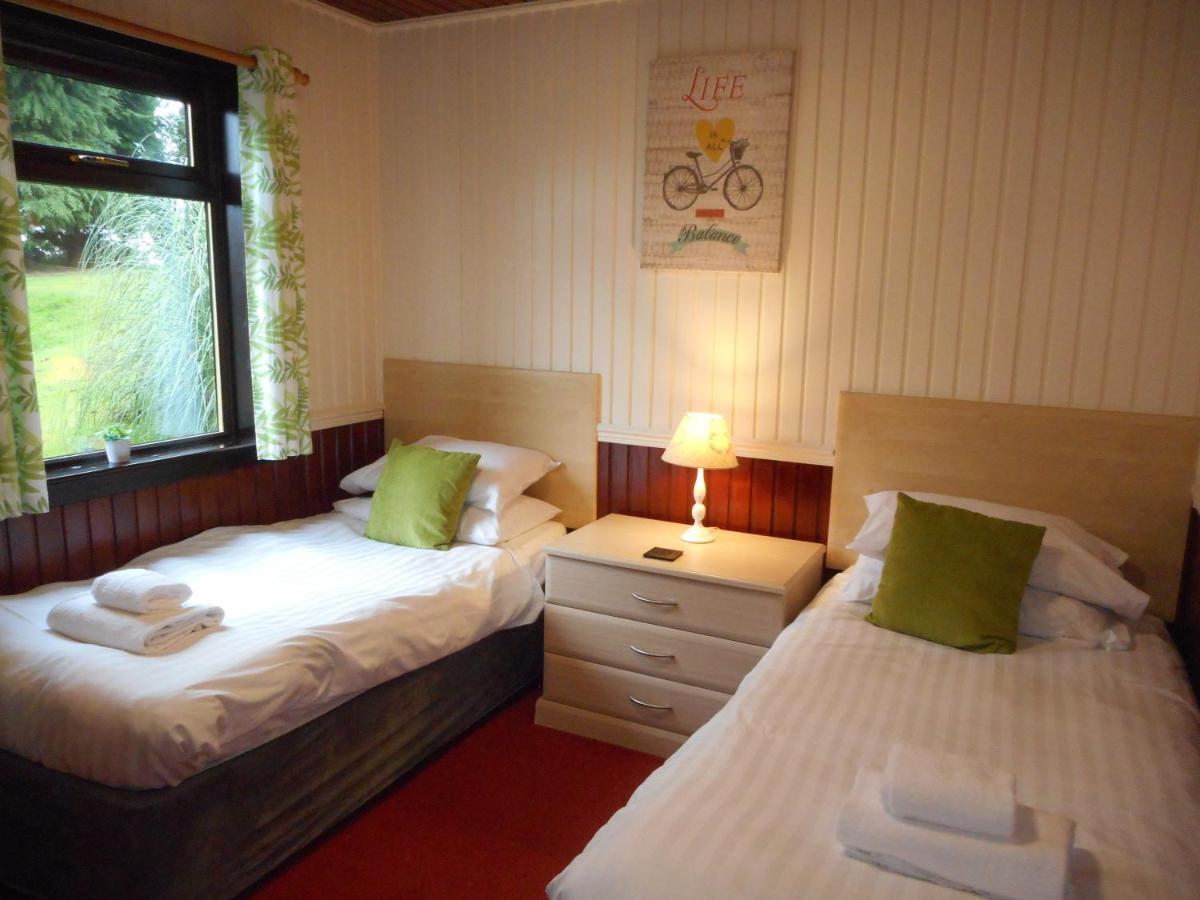 Birch Lodge 16 Newton Stewart Minnigaff Eksteriør billede