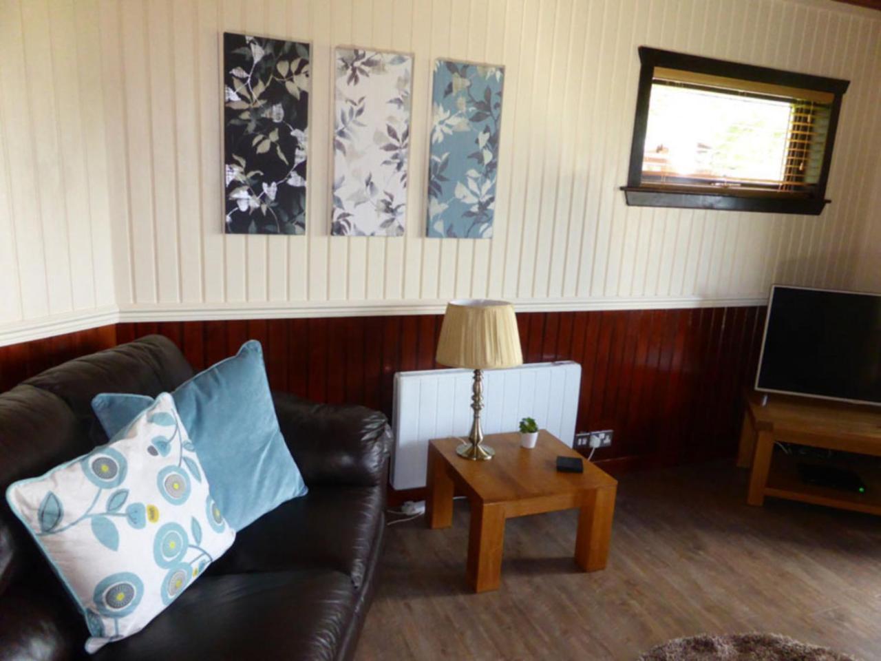 Birch Lodge 16 Newton Stewart Minnigaff Eksteriør billede
