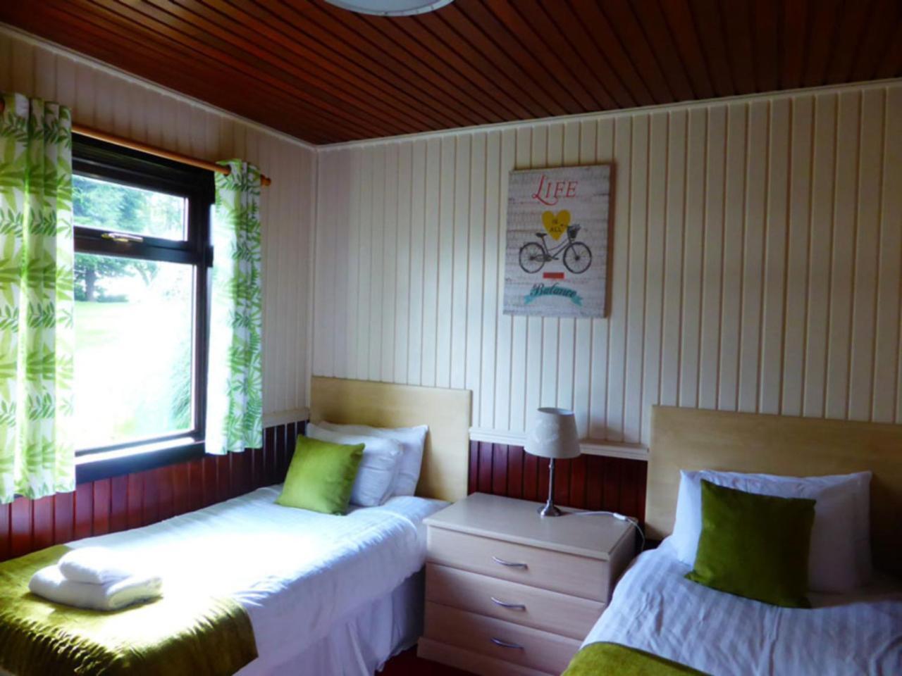 Birch Lodge 16 Newton Stewart Minnigaff Eksteriør billede