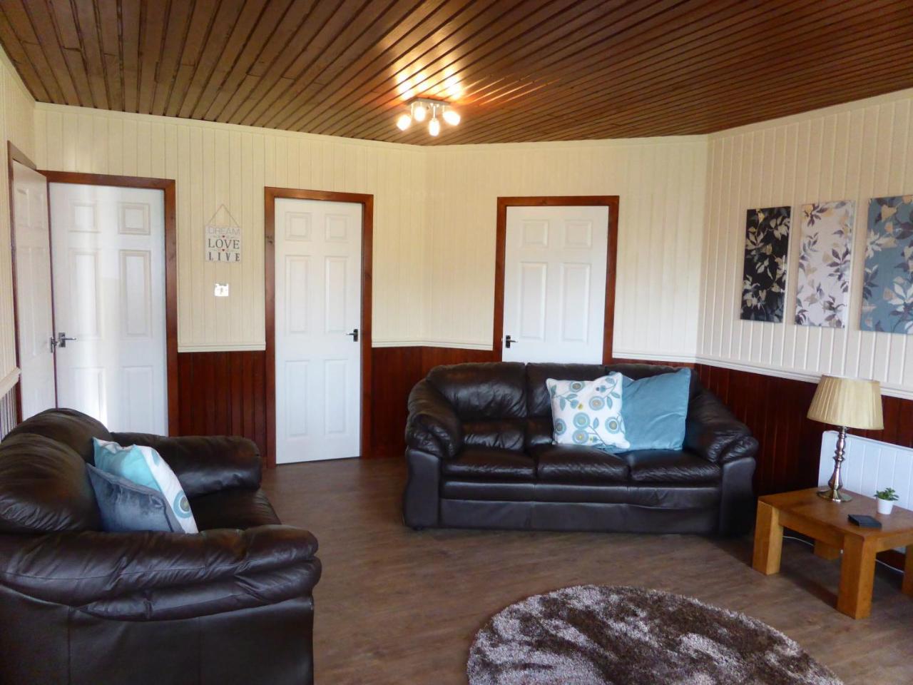 Birch Lodge 16 Newton Stewart Minnigaff Eksteriør billede